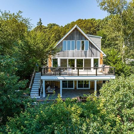Nature'S Paradise: Private Dock & Water Views Mattituck Luaran gambar