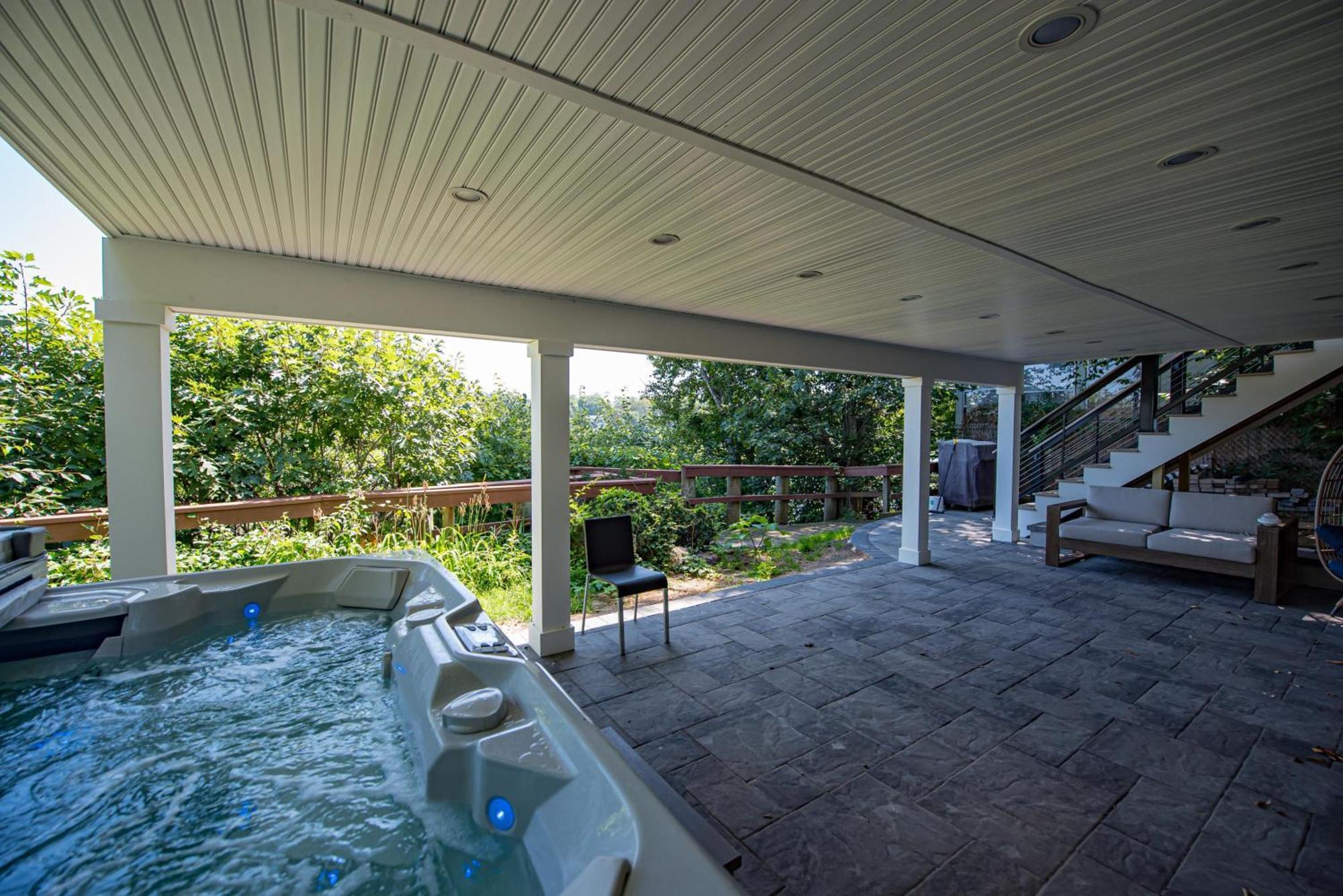 Nature'S Paradise: Private Dock & Water Views Mattituck Luaran gambar