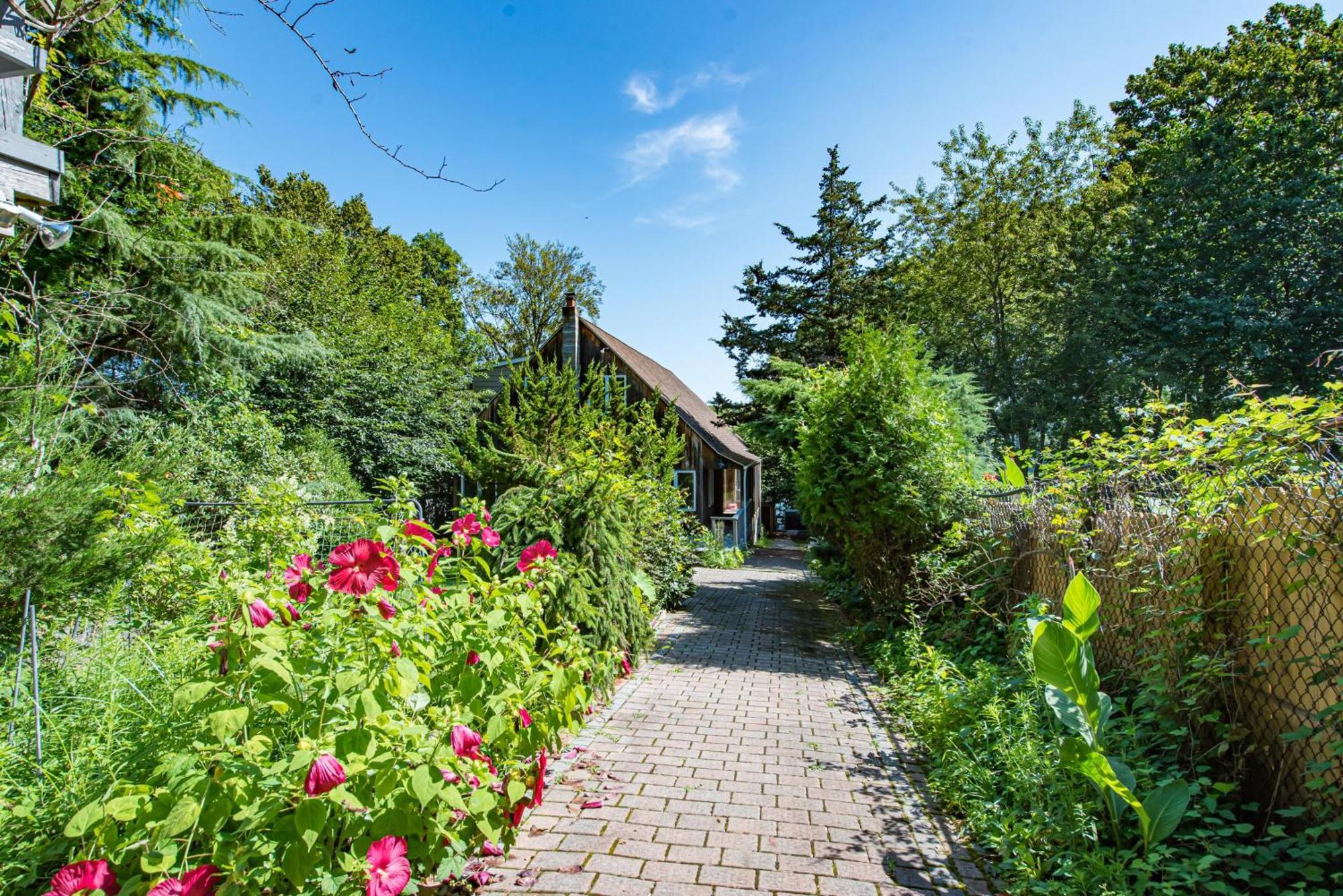 Nature'S Paradise: Private Dock & Water Views Mattituck Luaran gambar